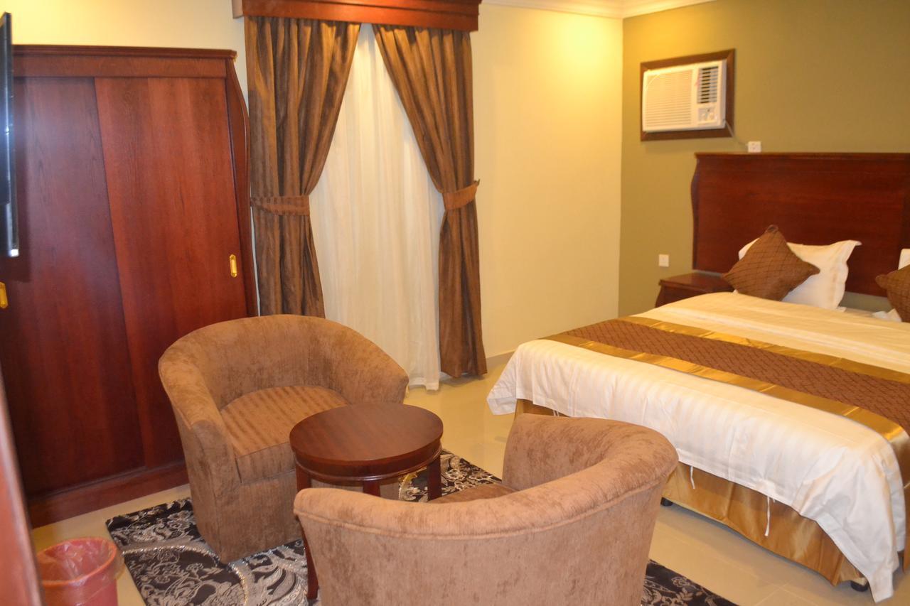 Al Manzil Almutmeez Aparthotel Jeddah Exterior photo